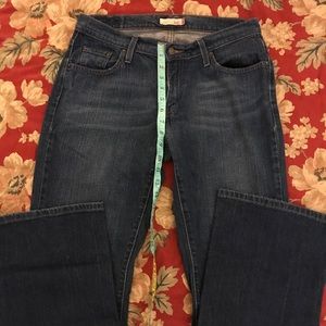 Curvy Boot cut 529 Levi’s